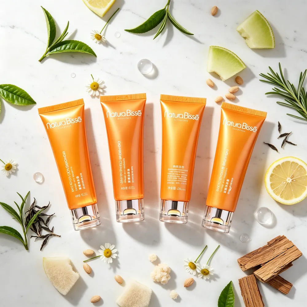 Natura Bisse Orange and Tangerine Travel Size 50ml