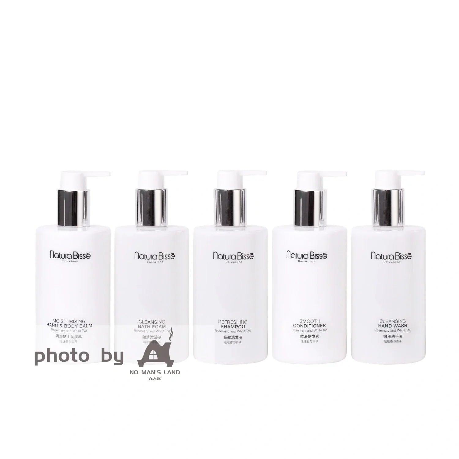 Four Seasons Hotel Shampoo or Conditioner or Shower Gel or Body Lotion or Hand Wash 300ML | Natura Bisse