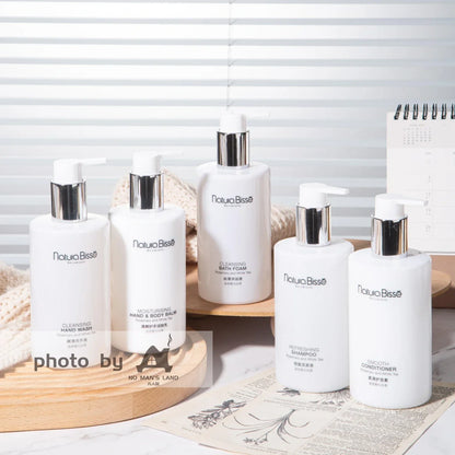 Four Seasons Hotel Shampoo or Conditioner or Shower Gel or Body Lotion or Hand Wash 300ML | Natura Bisse
