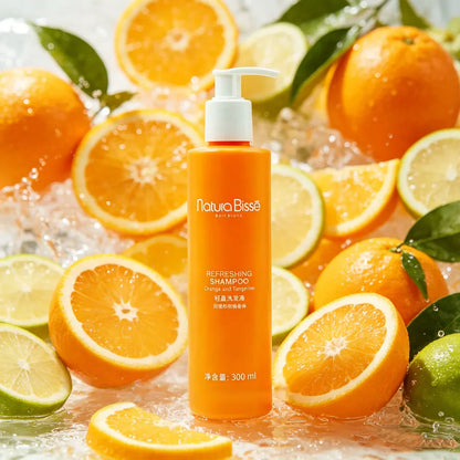 Atour Hotel Shampoo or Conditioner or Shower Gel or Body Lotion or Hand Wash 300ML | Natura Bisse Orange Scent