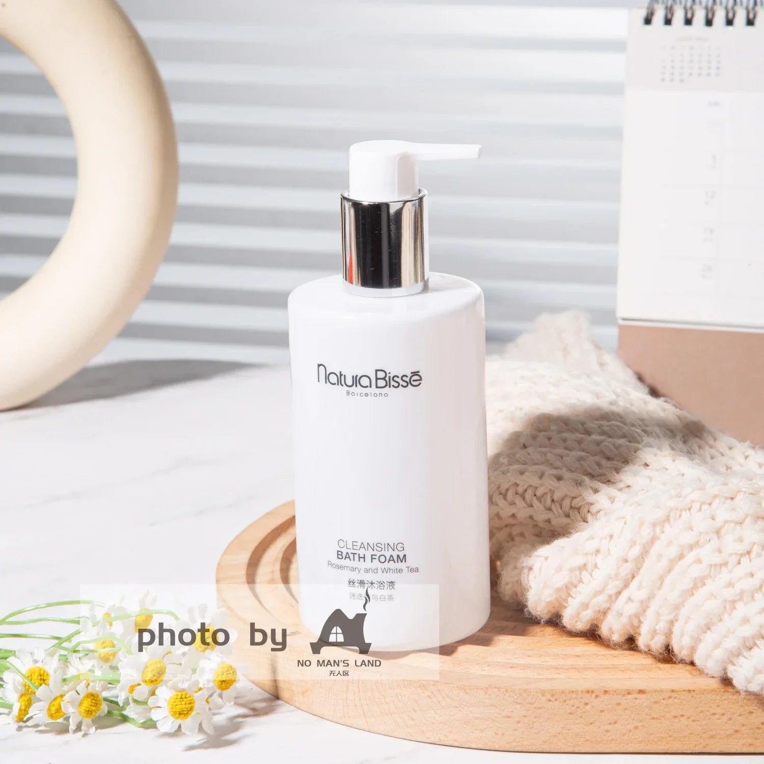 Four Seasons Hotel Shampoo or Conditioner or Shower Gel or Body Lotion or Hand Wash 300ML | Natura Bisse