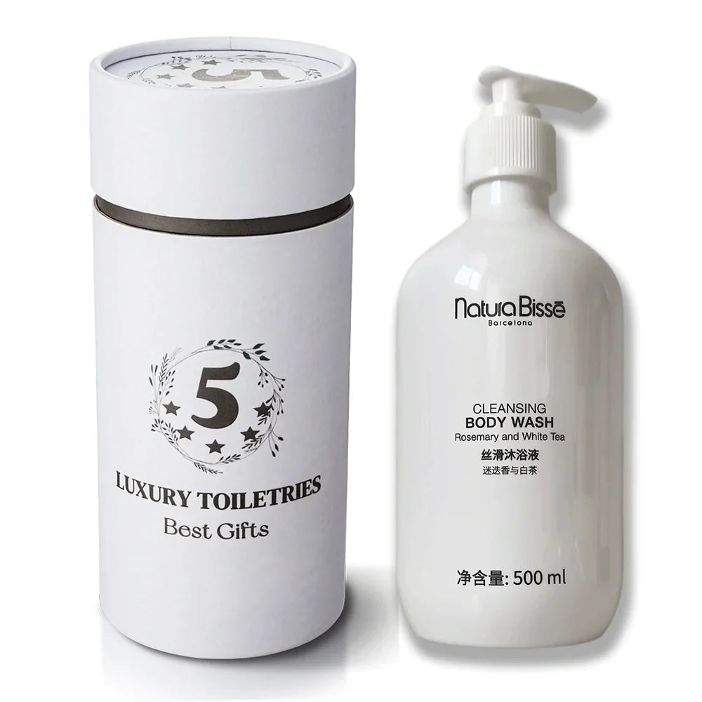 Atour Hotel Shampoo or Conditioner or Shower Gel 500ML | Natura Bisse