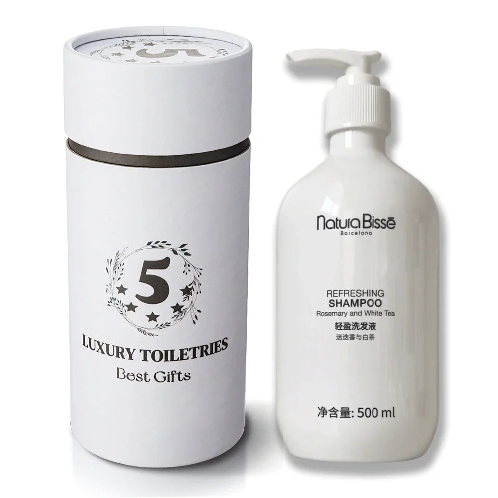 Atour Hotel Shampoo 500ML | Natura Bisse