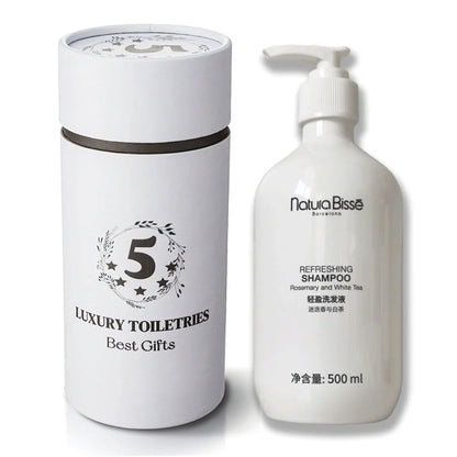 Atour Hotel Shampoo or Conditioner or Shower Gel 500ML | Natura Bisse