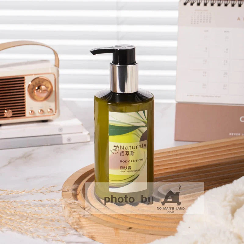 High-end Hotel Shampoo or Shower Gel or Conditioner or Body Lotion 300ML | Naturals