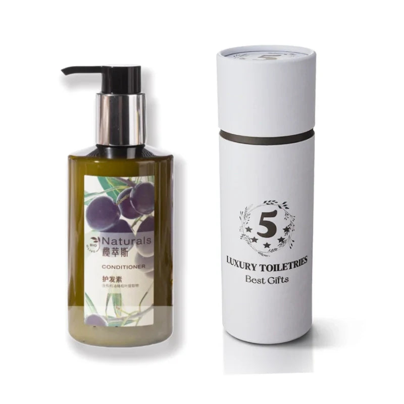 High-end Hotel Conditioner 300ML | Naturals