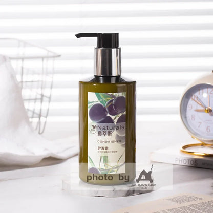 High-end Hotel Shampoo or Shower Gel or Conditioner or Body Lotion 300ML | Naturals