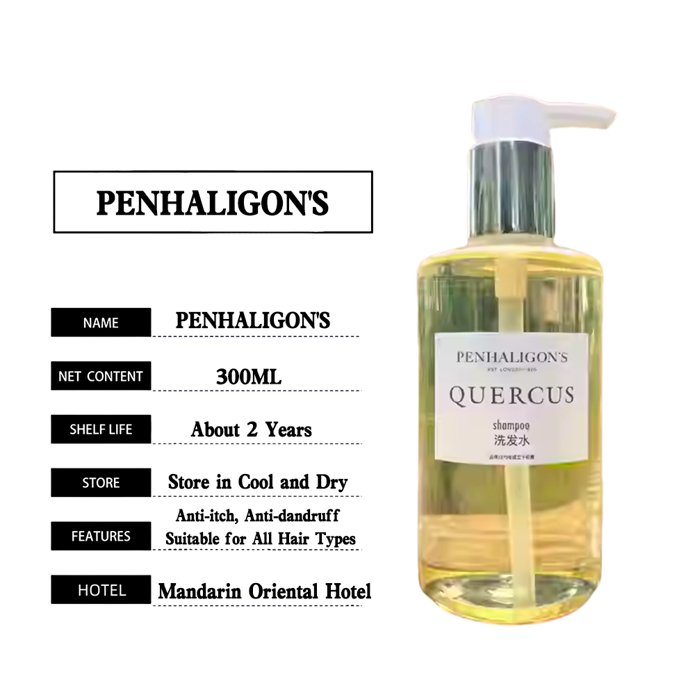Langham Hotel Shampoo 300ML | PENHALIGON&