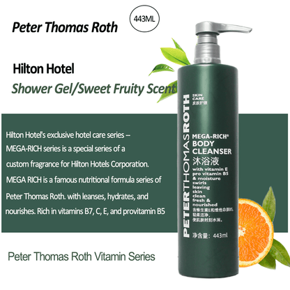 PETER THOMAS ROTH Shower Gel 443ML