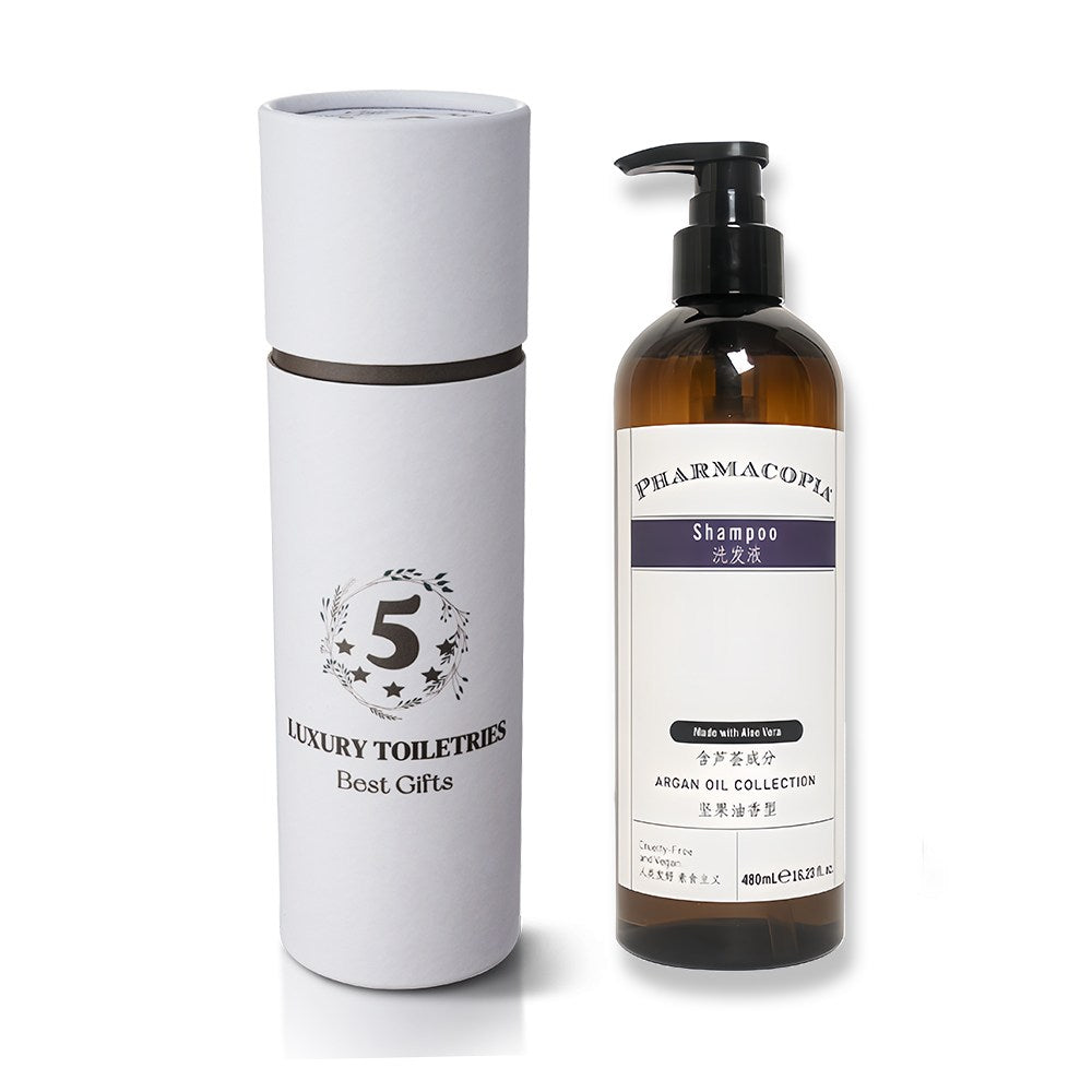 PHARMACOPIA Shampoo 480ML