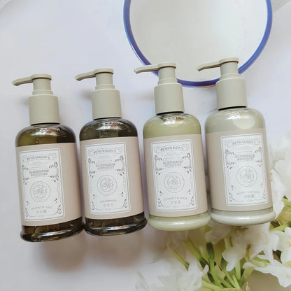 Langham Hotel Shampoo or Conditioner or Shower Gel or Body Lotion 310ML | Penhaligon&