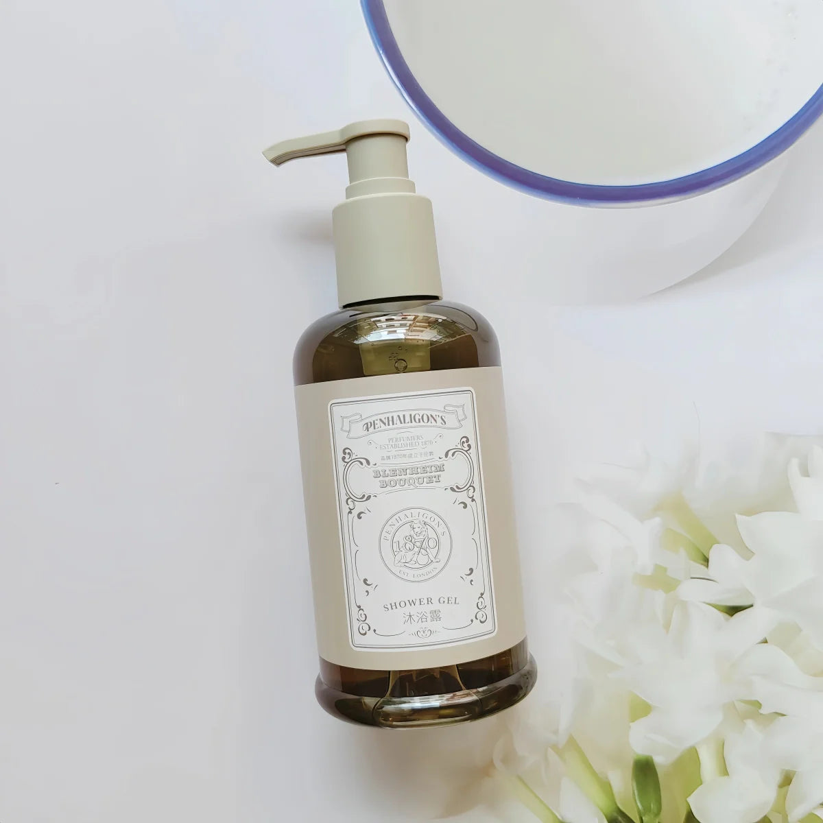 Langham Hotel Shampoo or Conditioner or Shower Gel or Body Lotion 310ML | Penhaligon&