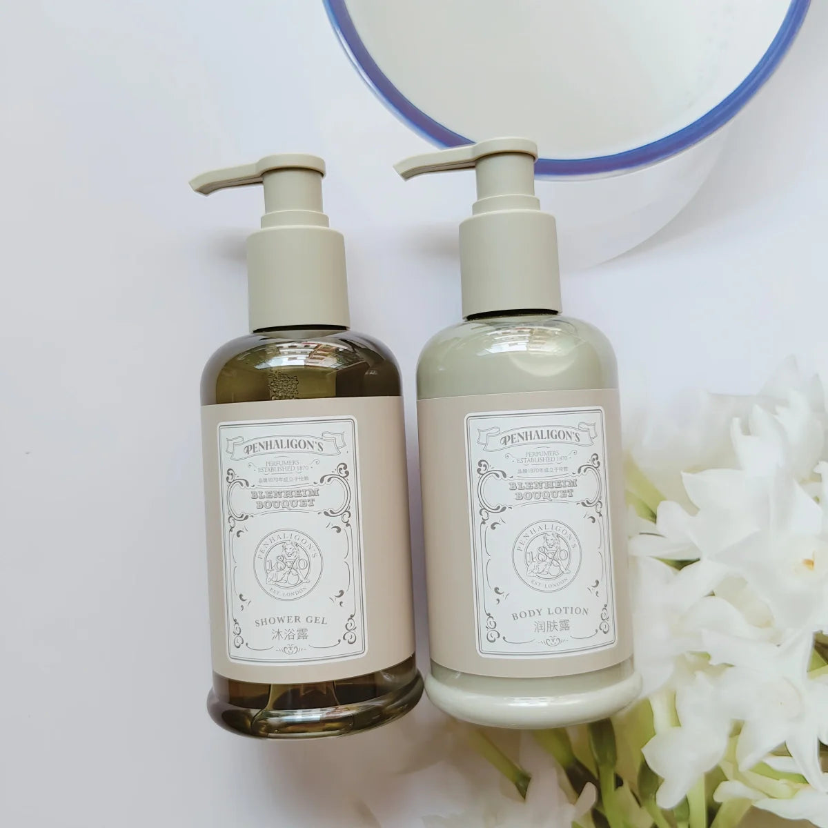 Mandarin Oriental Shampoo or Shower Gel or Conditioner or Body Lotion 310ML | Penhaligon&