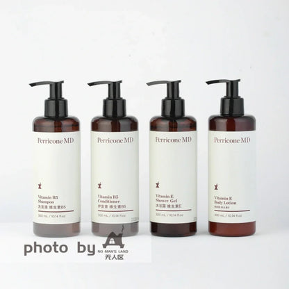 High-end Hotel Shampoo or Conditioner or Shower Gel or Body Lotion 300ML | Perricone MD