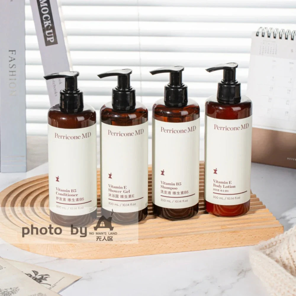 Perricone MD Shampoo or Conditioner or Shower Gel or Body Lotion 300ML