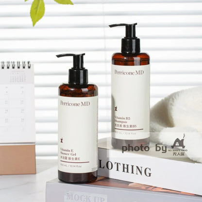 High-end Hotel Shampoo or Conditioner or Shower Gel or Body Lotion 300ML | Perricone MD