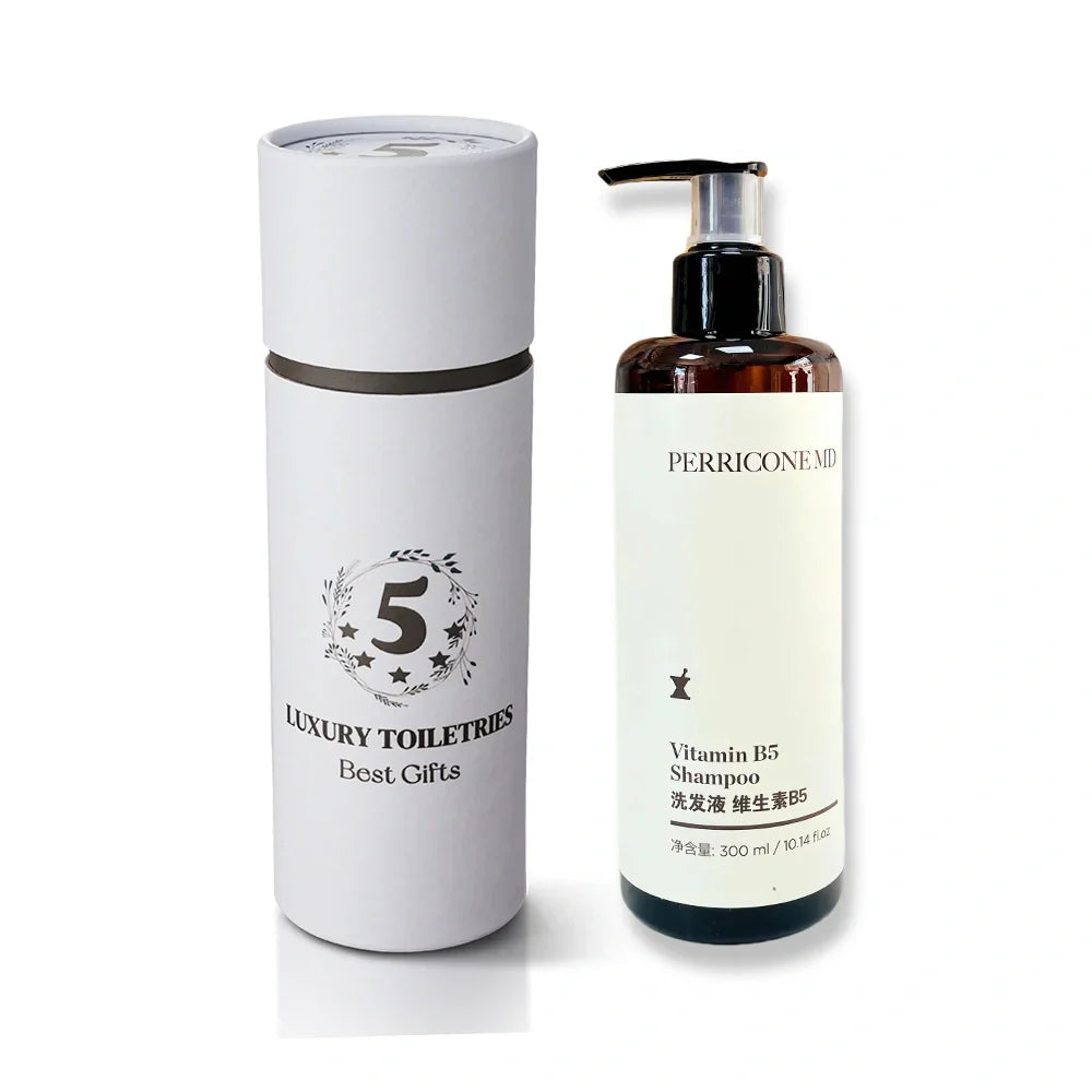 High-end Hotel Shampoo or Conditioner or Shower Gel or Body Lotion 300ML | Perricone MD