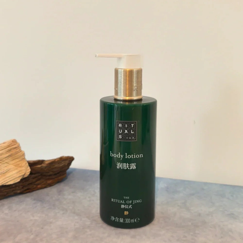 Kempinski Hotel Shampoo or Conditioner or Shower Gel or Body Lotion or Hand Wash 300ML | RITUALS