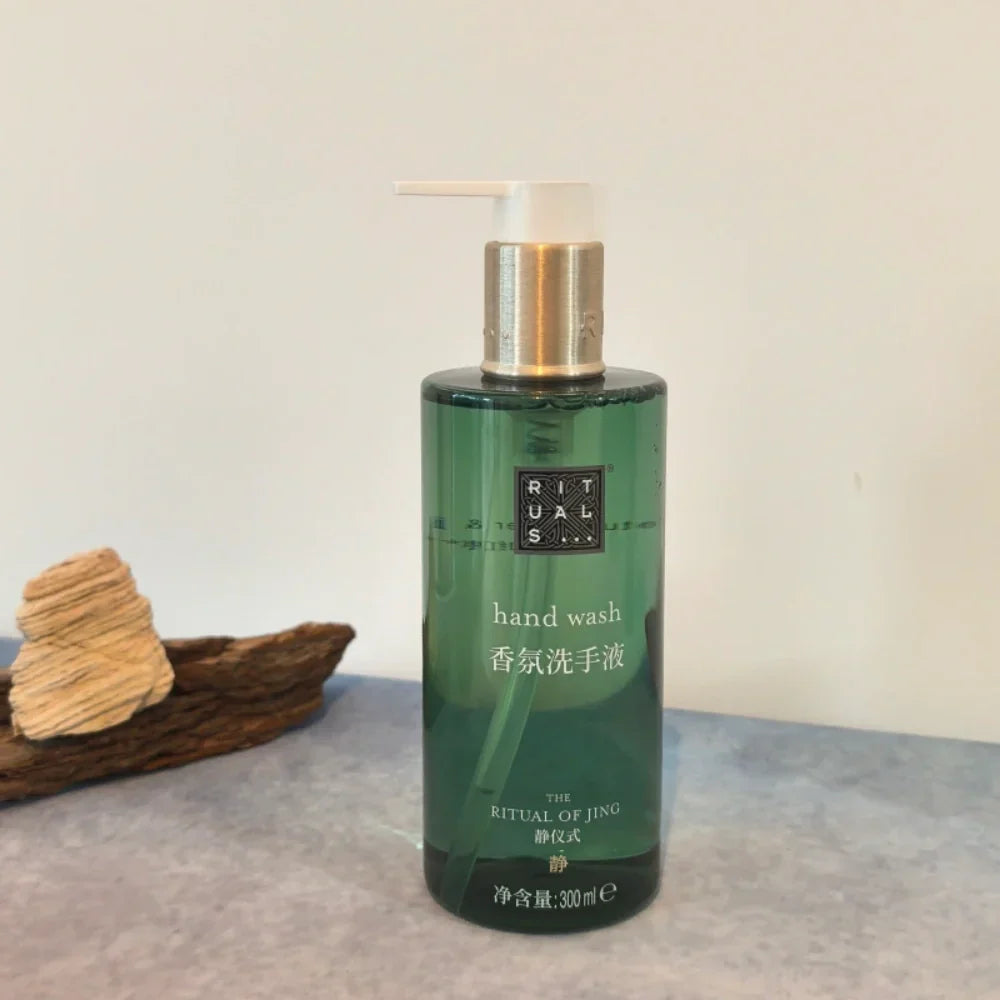 Kempinski Hotel Shampoo or Conditioner or Shower Gel or Body Lotion or Hand Wash 300ML | RITUALS