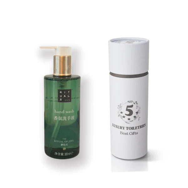 Kempinski Hotel Shampoo or Conditioner or Shower Gel or Body Lotion or Hand Wash 300ML | RITUALS