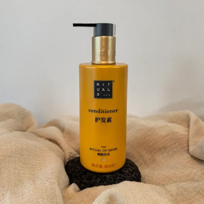 Kempinski Hotel Shampoo or Conditioner or Shower Gel or Body Lotion or Hand Wash 300ML | RITUALS MEHR