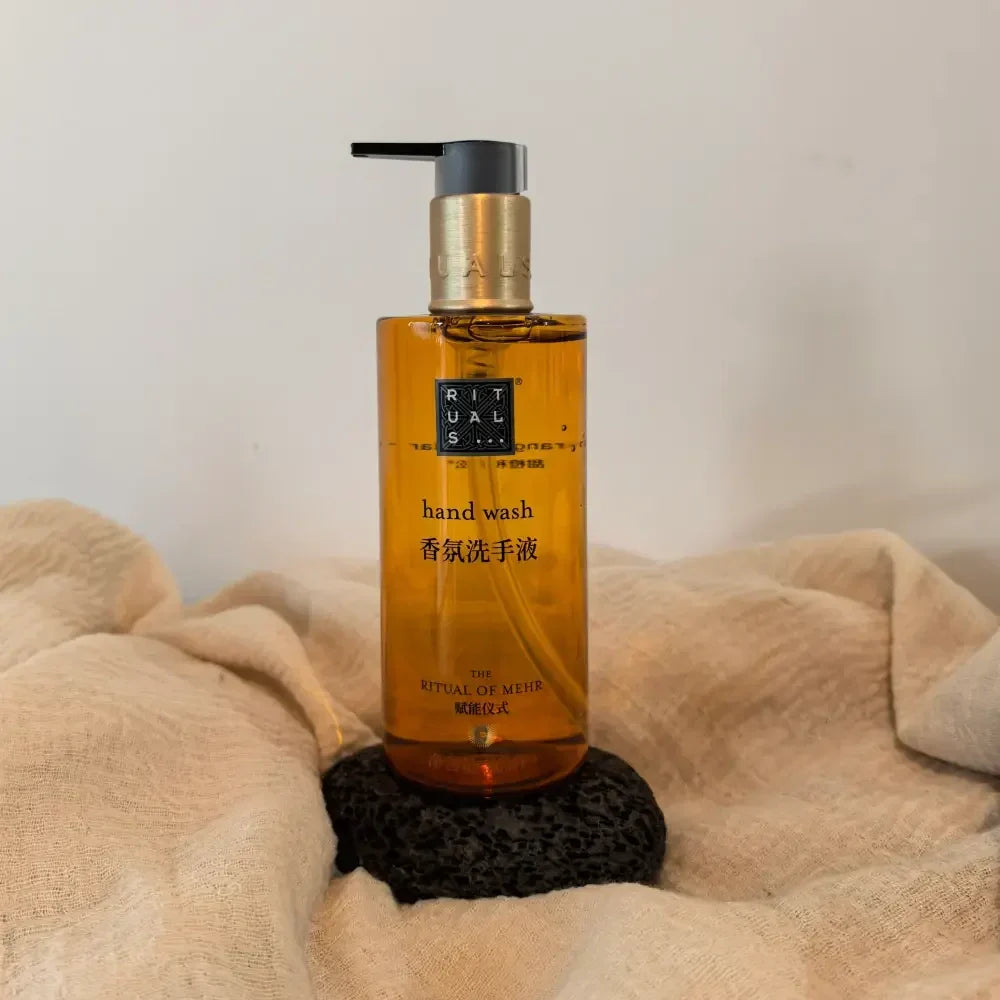 RITUALS MEHR Shampoo or Conditioner or Shower Gel or Body Lotion or Hand Wash 300ML