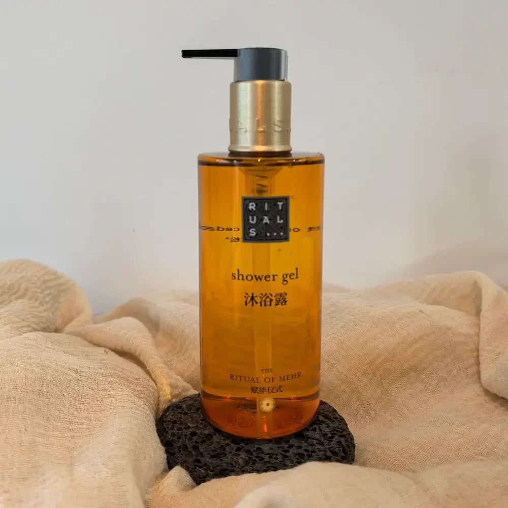 Kempinski Hotel Shampoo or Conditioner or Shower Gel or Body Lotion or Hand Wash 300ML | RITUALS MEHR