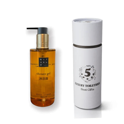 Kempinski Hotel Shampoo or Conditioner or Shower Gel or Body Lotion or Hand Wash 300ML | RITUALS MEHR