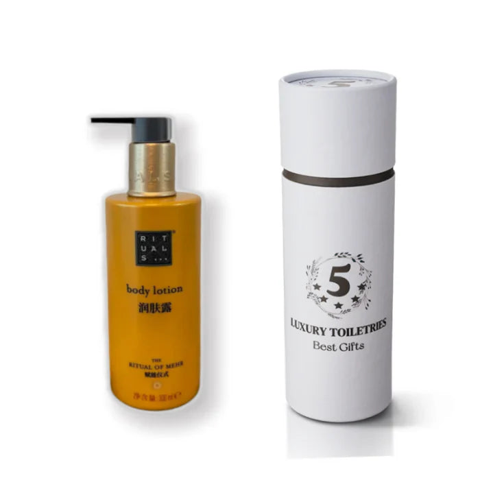 Kempinski Hotel Shampoo or Conditioner or Shower Gel or Body Lotion or Hand Wash 300ML | RITUALS MEHR