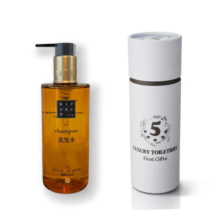 Kempinski Hotel Shampoo or Conditioner or Shower Gel or Body Lotion or Hand Wash 300ML | RITUALS MEHR