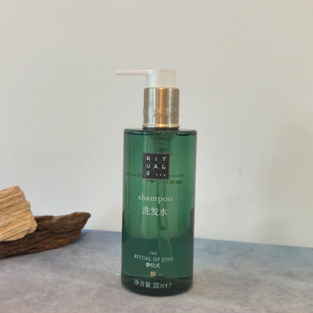 Kempinski Hotel Shampoo or Conditioner or Shower Gel or Body Lotion or Hand Wash 300ML | RITUALS