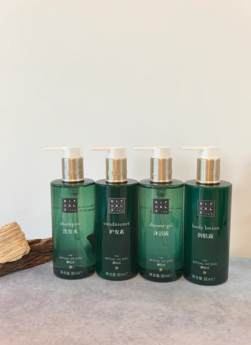 RITUALS Shampoo or Conditioner or Body Lotion or Shower Gel or Hand Wash 300ML