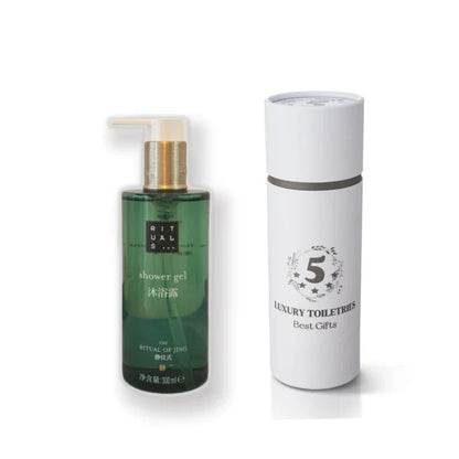 Kempinski Hotel Shampoo or Conditioner or Shower Gel or Body Lotion or Hand Wash 300ML | RITUALS