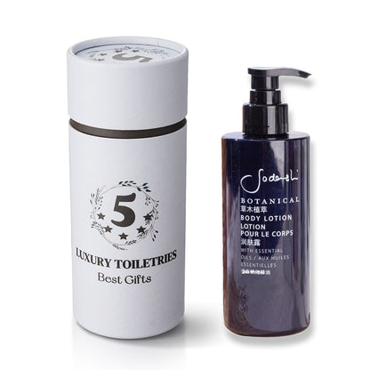 SACHAJUAN Shampoo &amp; Conditioner &amp; Shower Gel &amp; Body Lotion 300ML