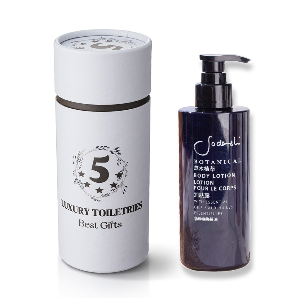 SACHAJUAN Shampoo &amp; Conditioner &amp; Shower Gel &amp; Body Lotion 300ML