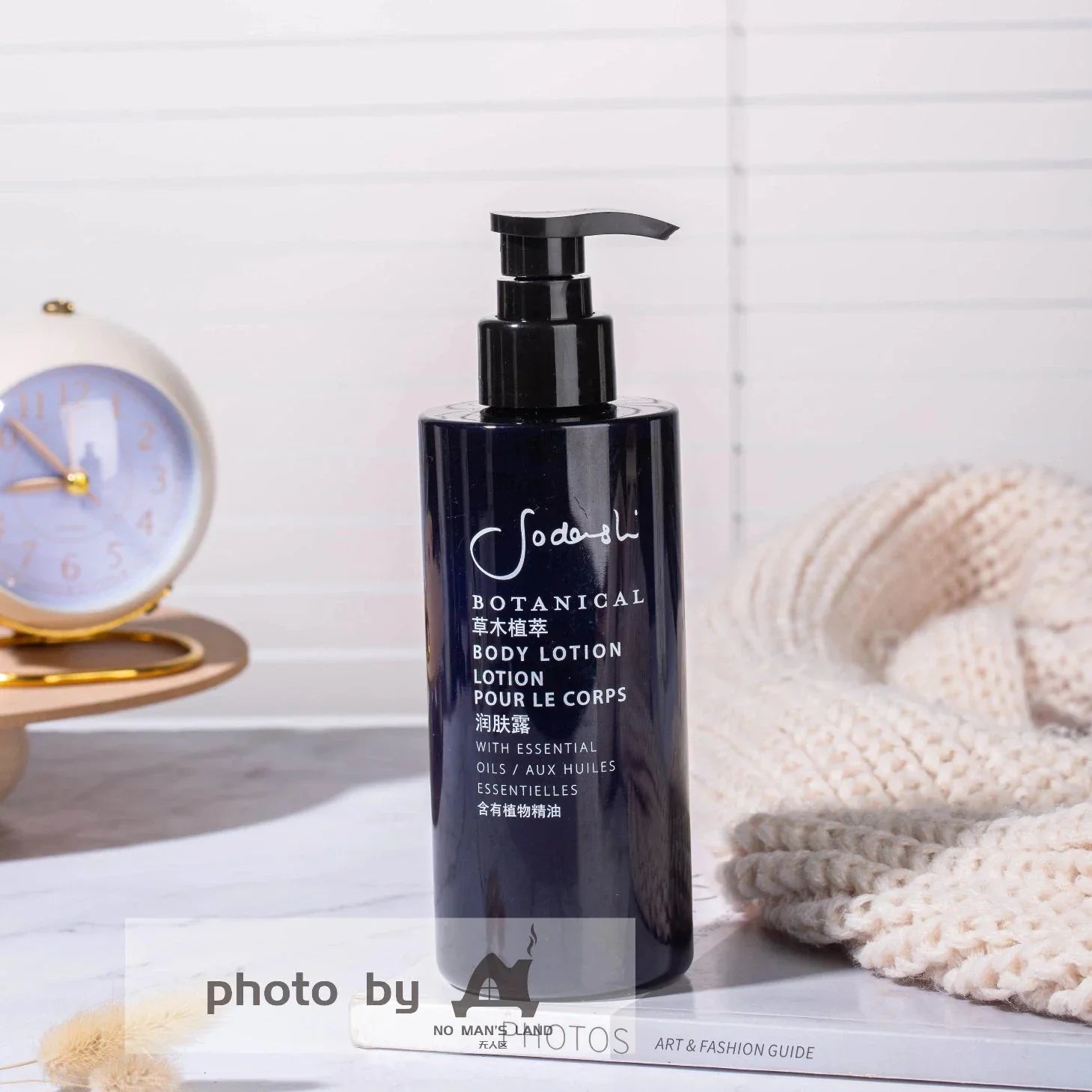 SACHAJUAN Shampoo &amp; Conditioner &amp; Shower Gel &amp; Body Lotion 300ML