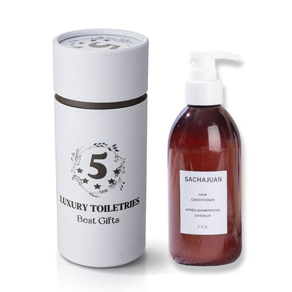 SACHAJUAN Shampoo &amp; Conditioner &amp; Shower Gel &amp; Body Lotion 300ML