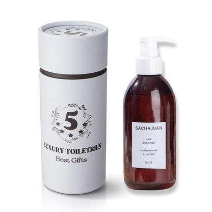 SACHAJUAN Shampoo &amp; Conditioner &amp; Shower Gel &amp; Body Lotion 300ML