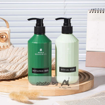 SHANGRI-LA Shampoo or Conditioner or Body Lotion or Shower Gel 300ML