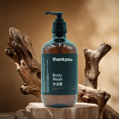Atour Hotel Shampoo or Shower Gel or Conditioner or Body Lotion or Hand Wash 500ML | THANK YOU