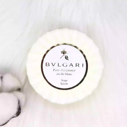 BVLGARI Shampoo or Conditioner or Shower Gel or Body Lotion White Tea 40ML Each