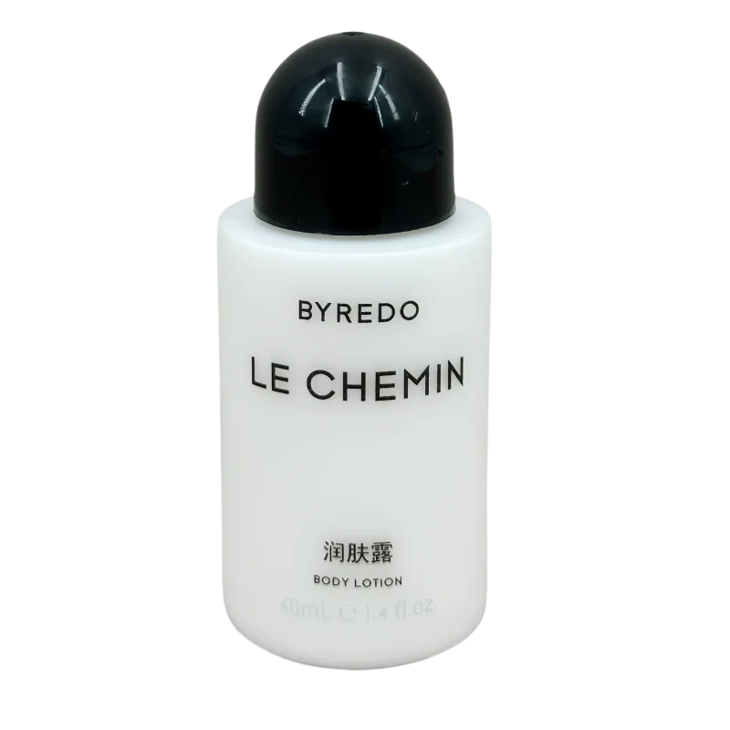 BYREDO LE CHEMIN Shampoo or Conditioner or Shower Gel or Body Lotion (40ML Each)