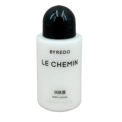 BYREDO LE CHEMIN Shampoo or Conditioner or Shower Gel or Body Lotion (40ML Each)