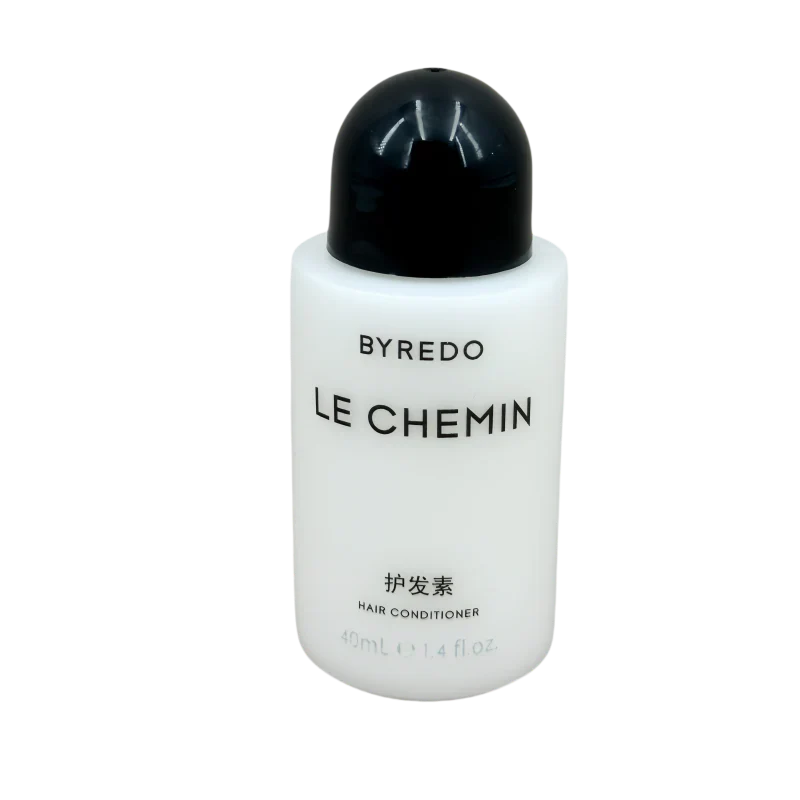 BYREDO LE CHEMIN Shampoo or Conditioner or Shower Gel or Body Lotion (40ML Each)