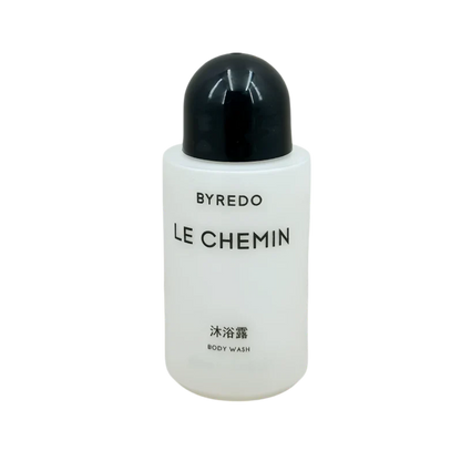 BYREDO LE CHEMIN Shampoo or Conditioner or Shower Gel or Body Lotion (40ML Each)