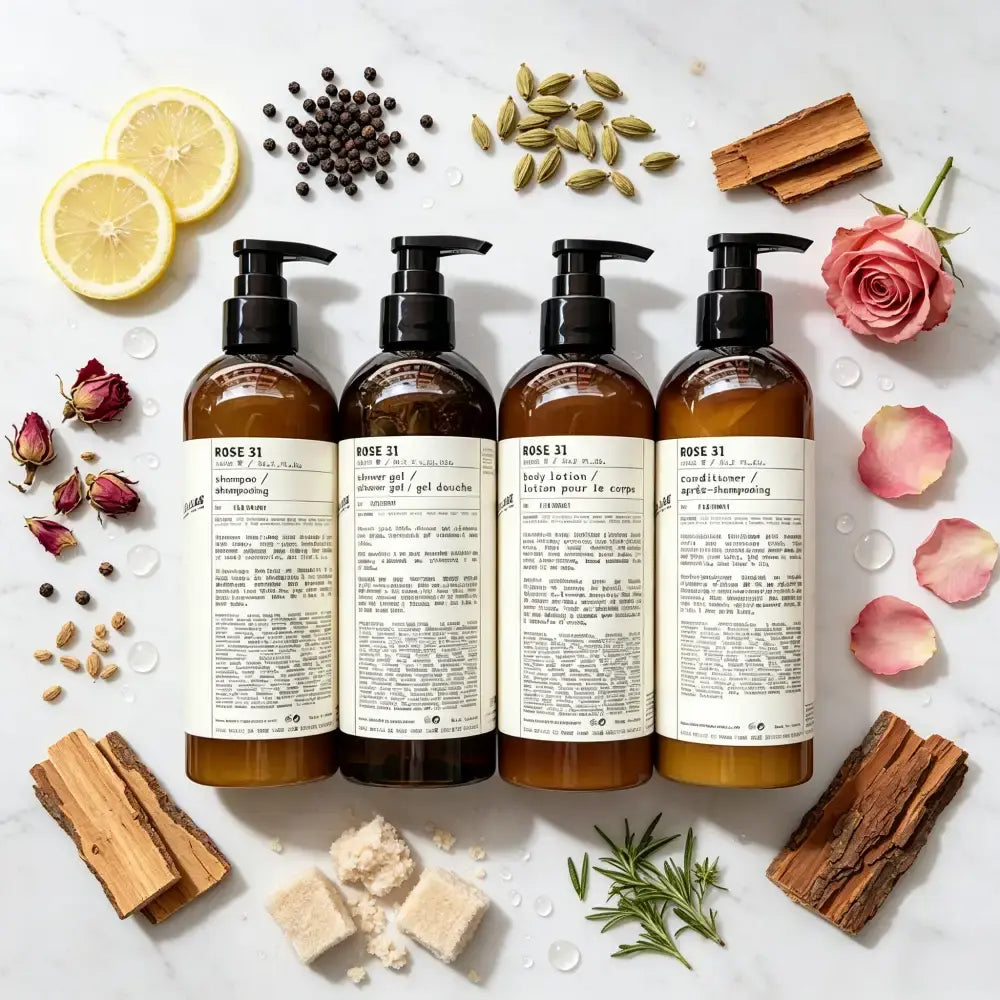 LE LABO ROSE31 Shampoo or Shower Gel or Conditioner or Body Lotion 480ML