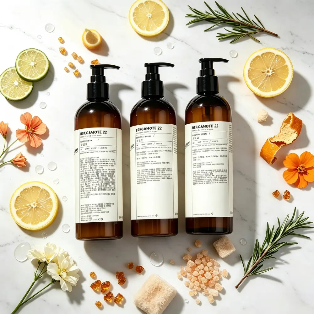 LE LABO BERGAMOTE 22 Shampoo or Conditioner or Shower Gel 480ML