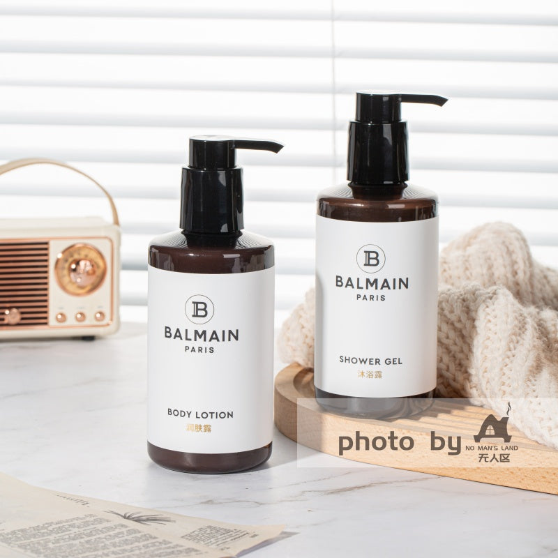 BALMAIN Shampoo or Conditioner or Shower Gel or Body Lotion 300ml