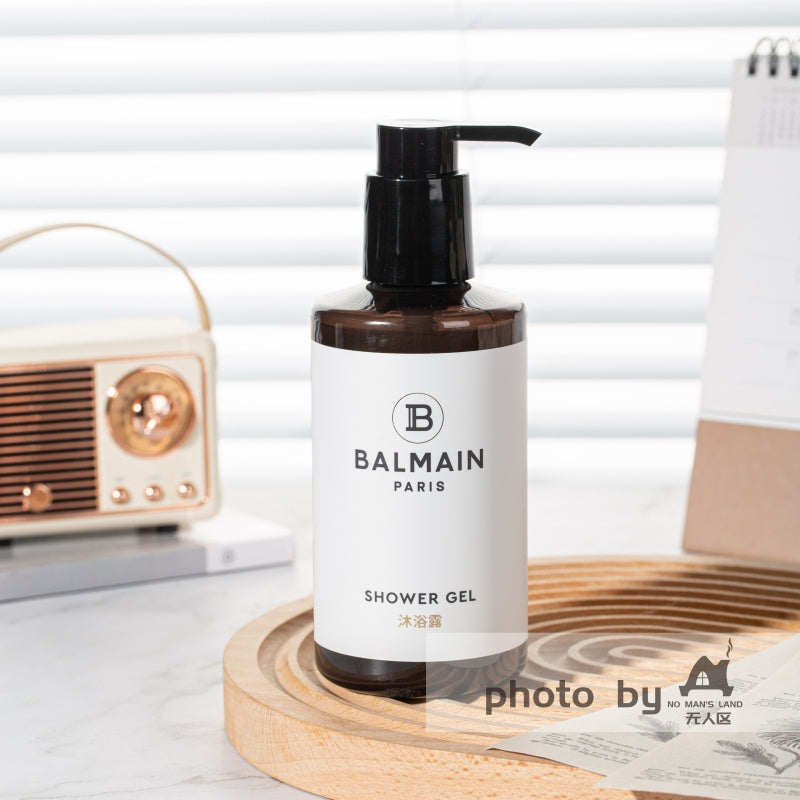 Grand Hyatt Hotel Shampoo or Conditioner or Shower Gel or Body Lotion 300ml | BALMAIN